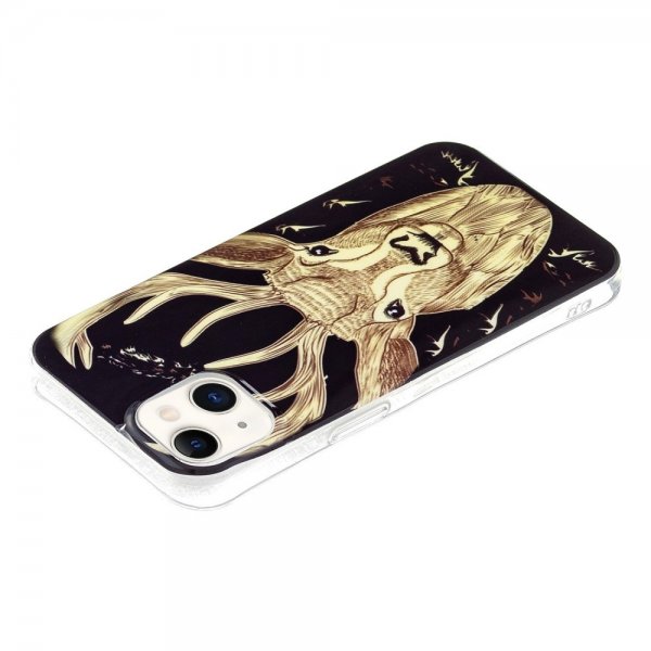 iPhone 14 Skal Motiv Hjort