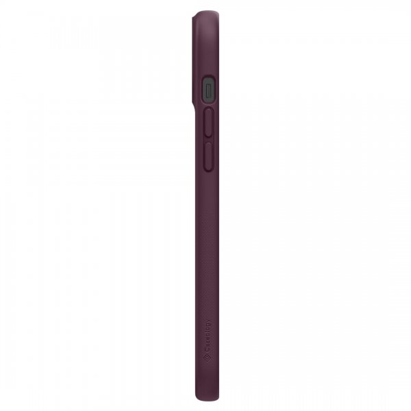 Caseology iPhone 14 Skal Nano Pop Mag Burgundy Bean