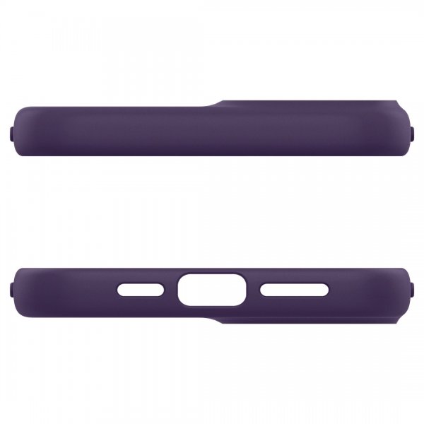 Caseology iPhone 14 Skal Nano Pop Mag Grape Purple