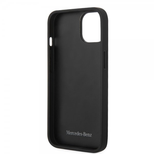 Mercedes Benz iPhone 14 Skal New Urban III Svart
