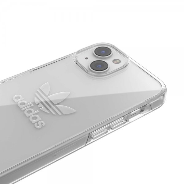 Adidas iPhone 14 Skal Protective Clear Case Transparent