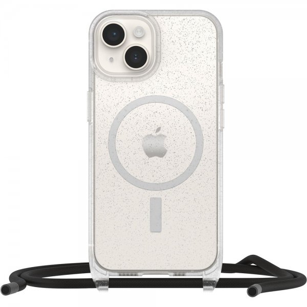 Otterbox iPhone 14 Skal React Necklace MagSafe Stardust