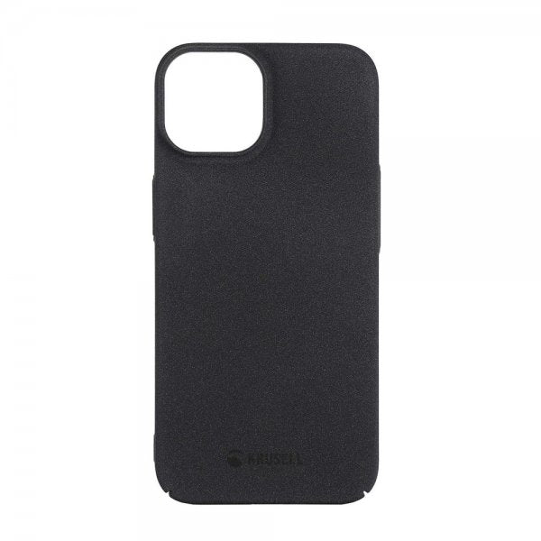Krusell iPhone 14 Skal SandCover Svart