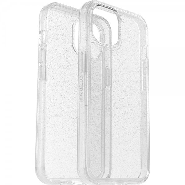 Otterbox iPhone 14 Skal Symmetry Clear Stardust