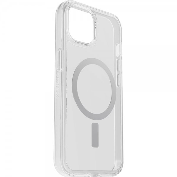 Otterbox iPhone 14 Skal Symmetry Plus Clear Transparent