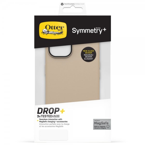 Otterbox iPhone 14 Skal Symmetry Plus Don't Even Chai