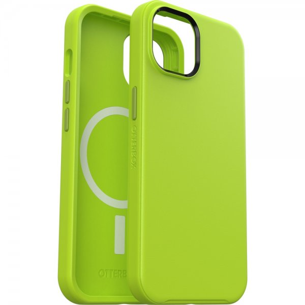 Otterbox iPhone 14 Skal Symmetry Plus Lime All Yours