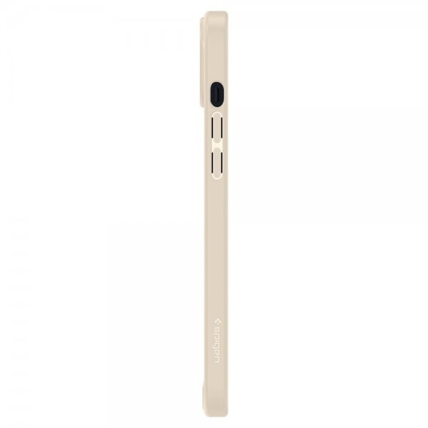 Spigen iPhone 14 Skal Ultra Hybrid Sand Beige