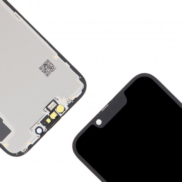 iPhone 14 Soft OLED Display High Quality Black(DD brand)
