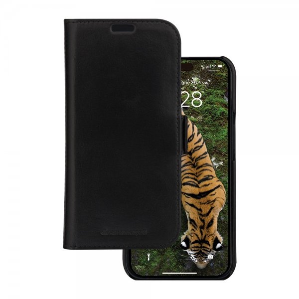 dbramante1928 iPhone 13/14/15/16e/17e Fodral Lynge Svart