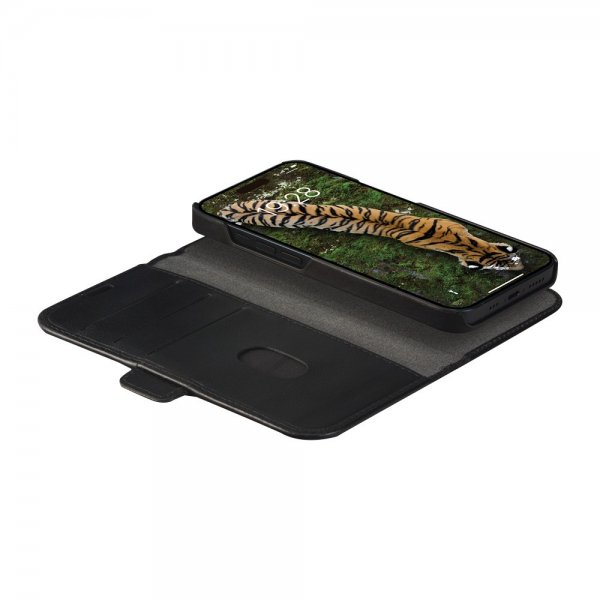 dbramante1928 iPhone 13/14/15/16e/17e Fodral Lynge Svart