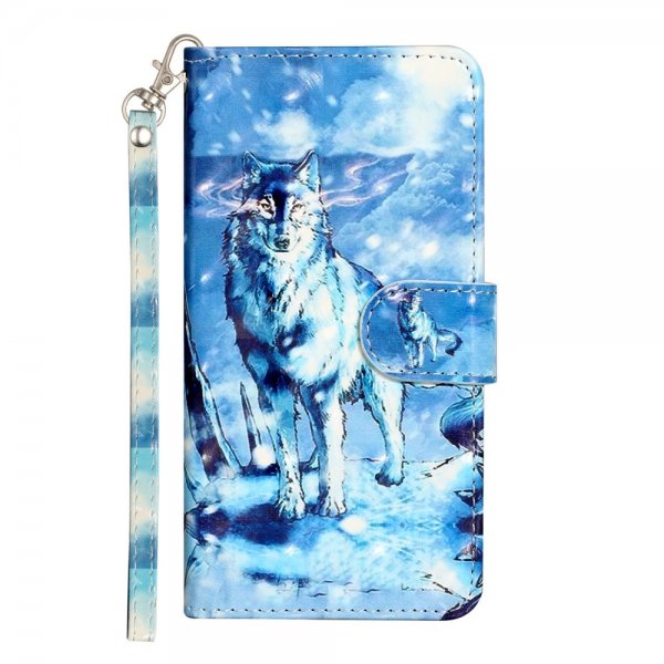 iPhone 15 Fodral Motiv Varg