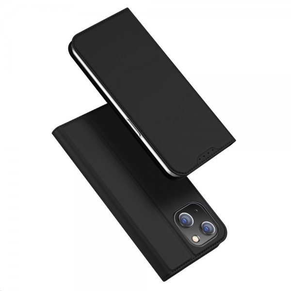 Dux Ducis iPhone 15 Fodral Skin Pro Series Svart
