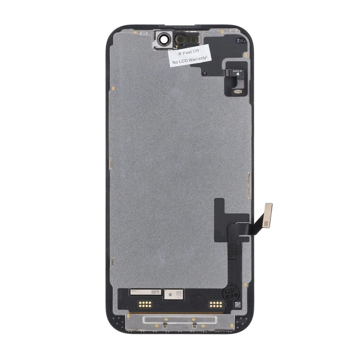 iPhone 15 OLED Skärm Original Begagnad - Diagnostik Pass