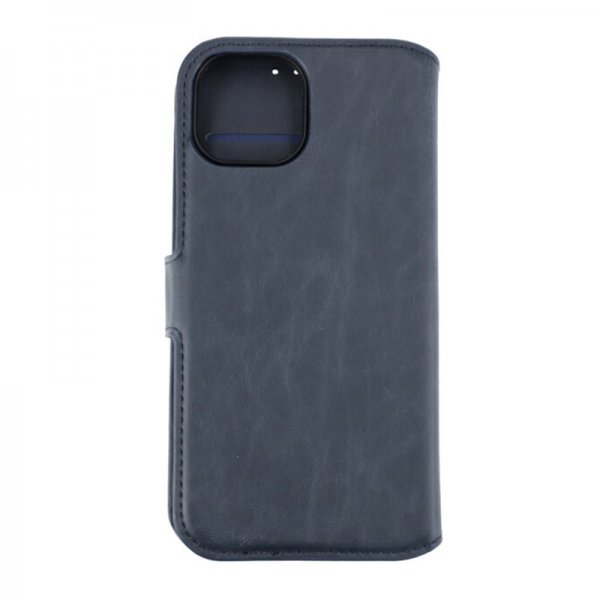 Rvelon iPhone 15 Fodral Magnetiskt Avtagbart Skal Blå