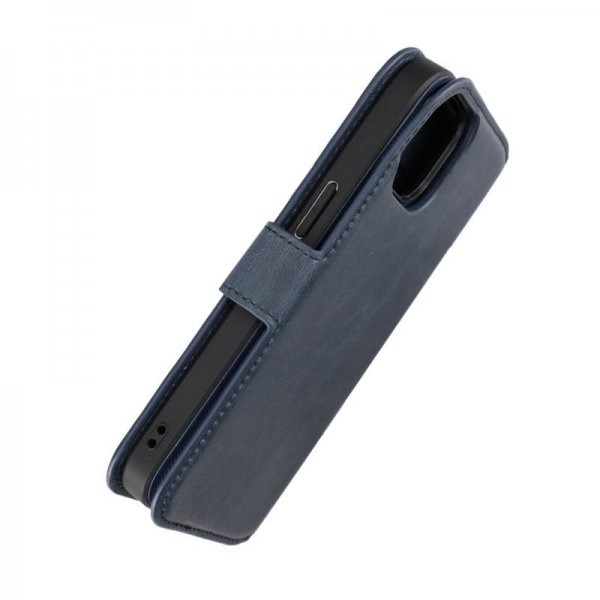 Rvelon iPhone 15 Fodral Magnetiskt Avtagbart Skal Blå