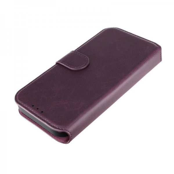Rvelon iPhone 15 Fodral Magnetiskt Avtagbart Skal Lila
