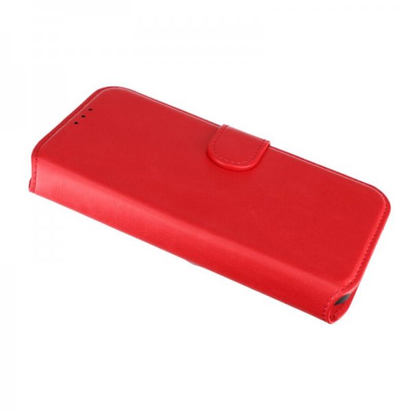 Rvelon iPhone 15 Fodral Magnetiskt Avtagbart Skal Röd