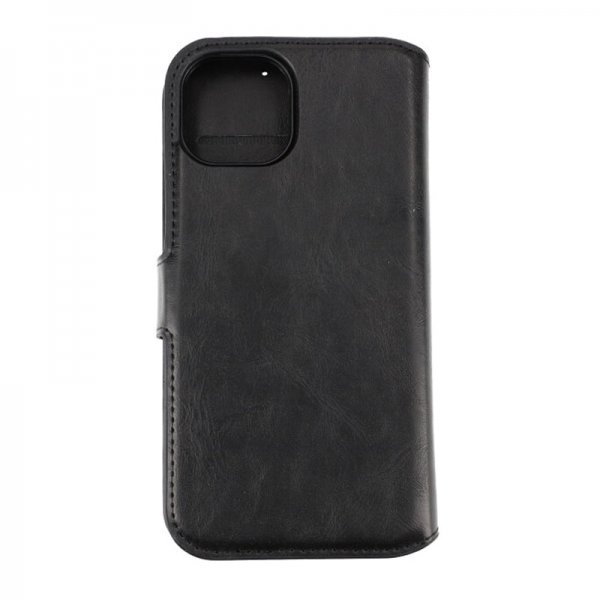 Rvelon iPhone 15 Fodral Magnetiskt Avtagbart Skal Svart