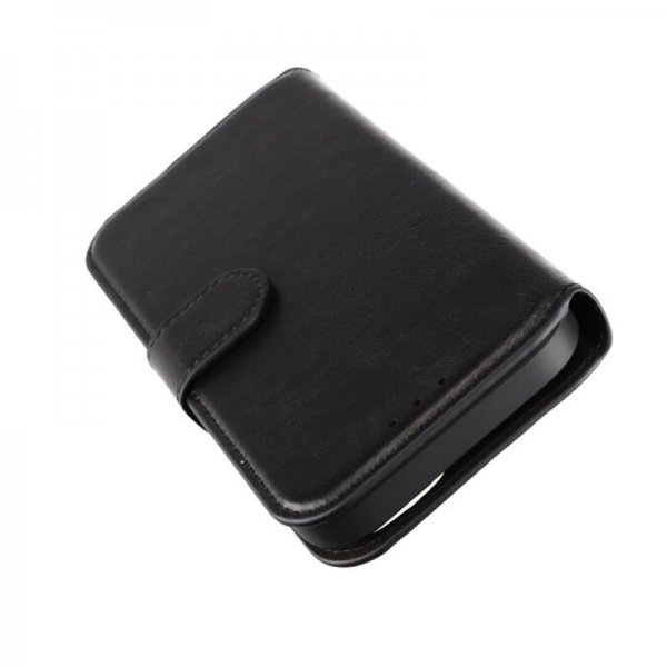 Rvelon iPhone 15 Fodral Magnetiskt Avtagbart Skal Svart