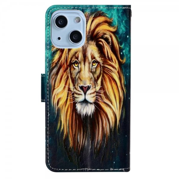 iPhone 15 Plus Fodral Motiv Lejon