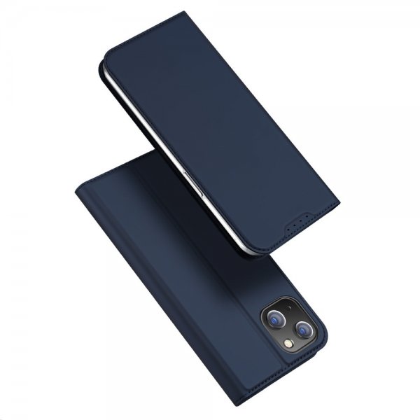Dux Ducis iPhone 15 Plus Fodral Skin Pro Series Blå