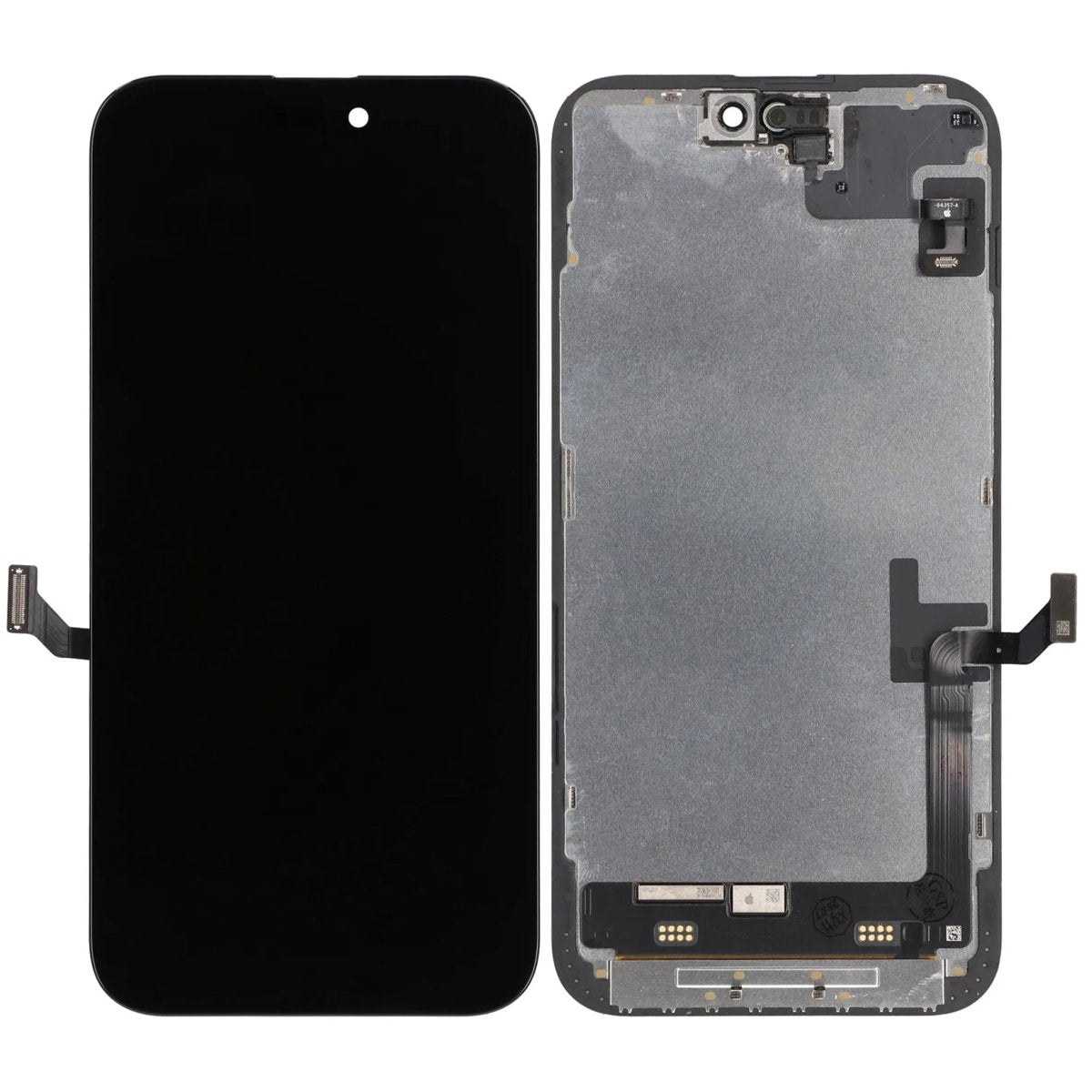 iPhone 15 Plus OLED Skärm Original Assembly - Diagnostik Pass