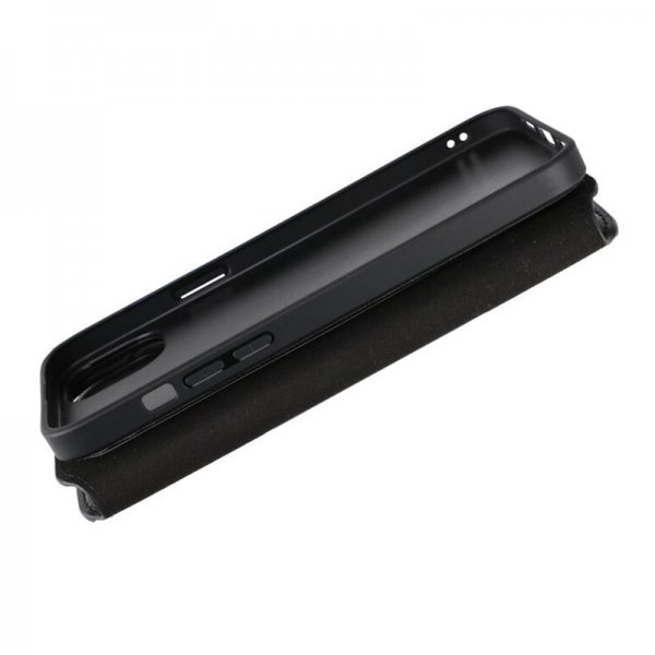 Rvelon iPhone 15 Plus Fodral Magnetiskt Avtagbart Skal Svart