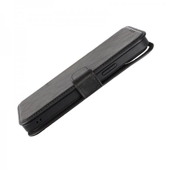 Rvelon iPhone 15 Plus Fodral Magnetiskt Avtagbart Skal Svart