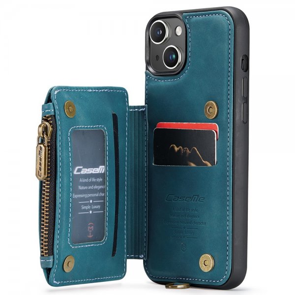 CaseMe iPhone 15 Plus Skal C20 Series Petrol