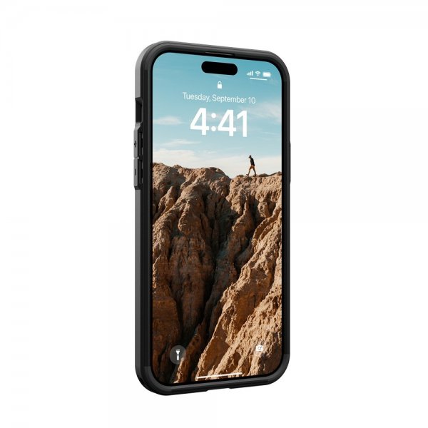 Urban Armor Gear (UAG) iPhone 15 Plus Skal Civilian MagSafe Svart