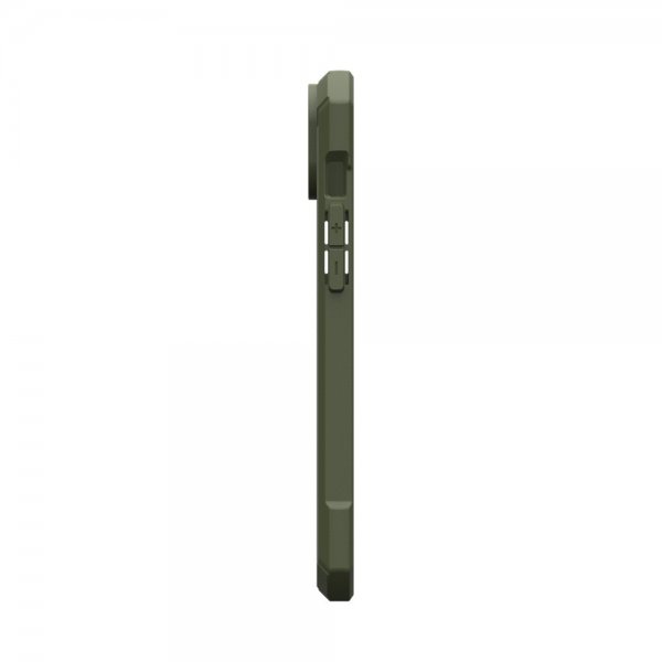 Urban Armor Gear (UAG) iPhone 15 Plus Skal Essential Armor MagSafe Olive Drab