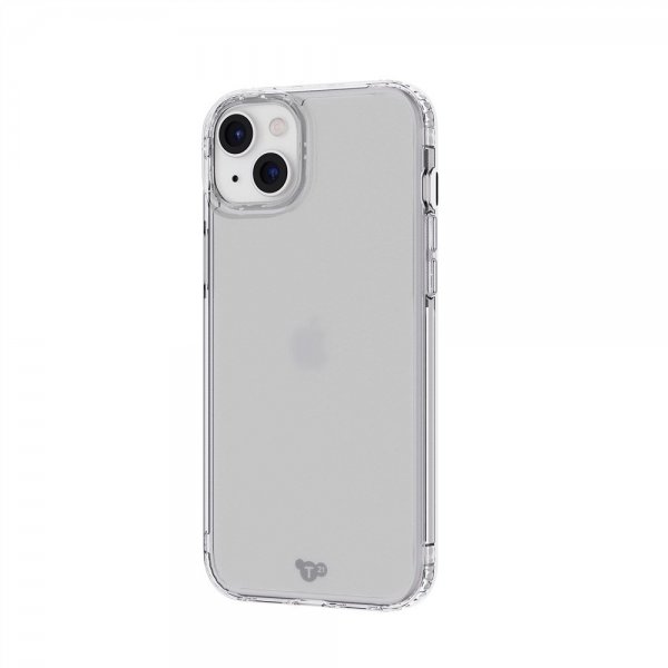 Tech21 iPhone 15 Plus Skal Evo Clear Transparent
