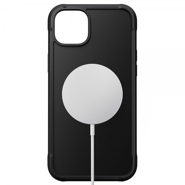 Nomad iPhone 15 Plus Skal Rugged Case Svart