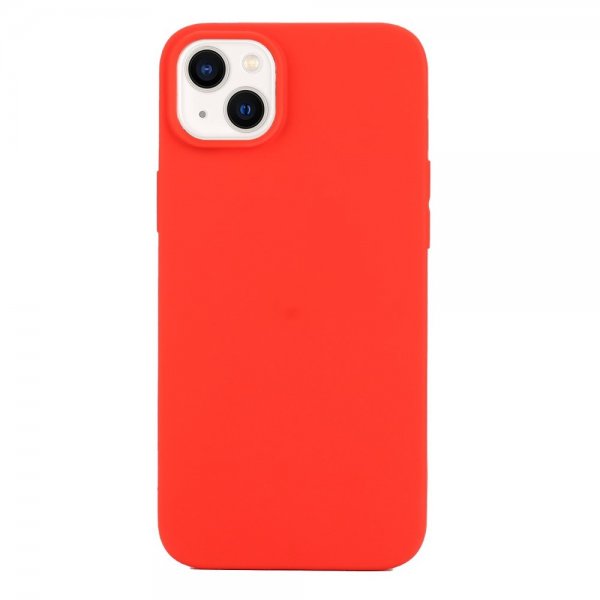 iPhone 15 Plus Skal TPU Röd