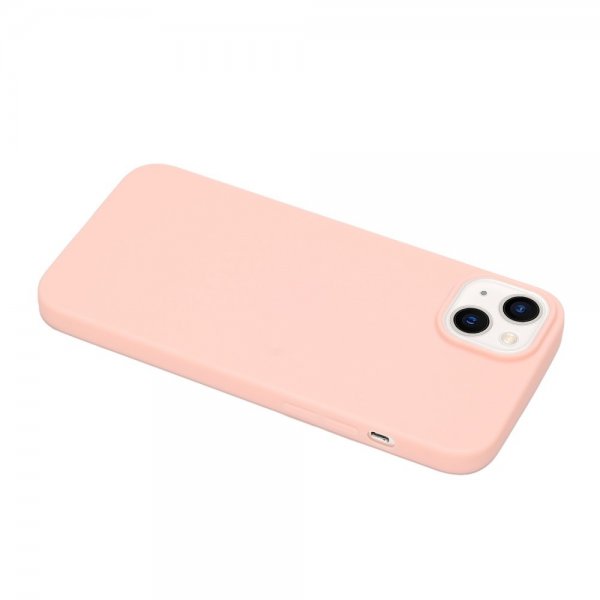 iPhone 15 Plus Skal TPU Rosa