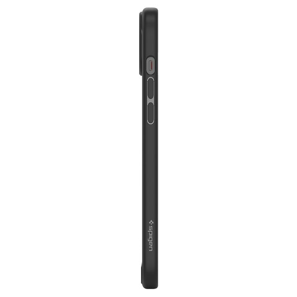 Spigen iPhone 15 Plus Skal Ultra Hybrid Matte Black
