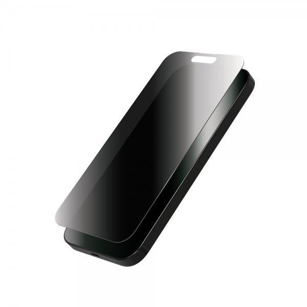 ZAGG InvisibleShield iPhone 15 Plus Skärmskydd Glass Elite Privacy