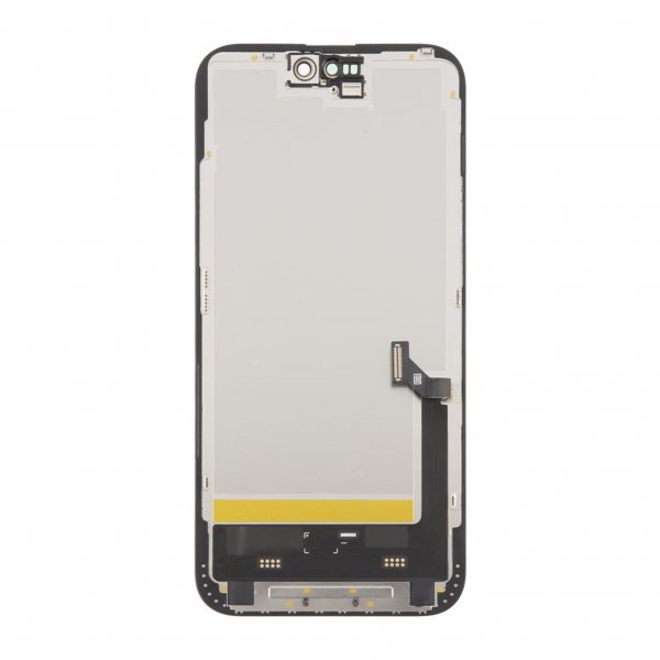 iPhone 15 Plus Soft OLED Display High Quality Black(DD brand)