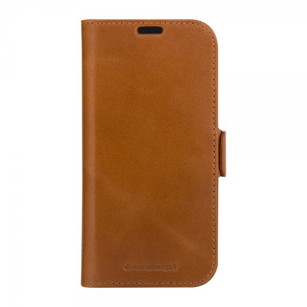 dbramante1928 iPhone 15 Pro Fodral Copenhagen Tan