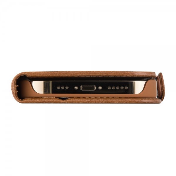 dbramante1928 iPhone 15 Pro Fodral Copenhagen Tan