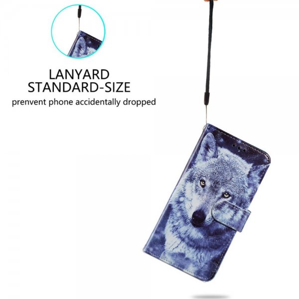 iPhone 15 Pro Fodral Motiv Varg