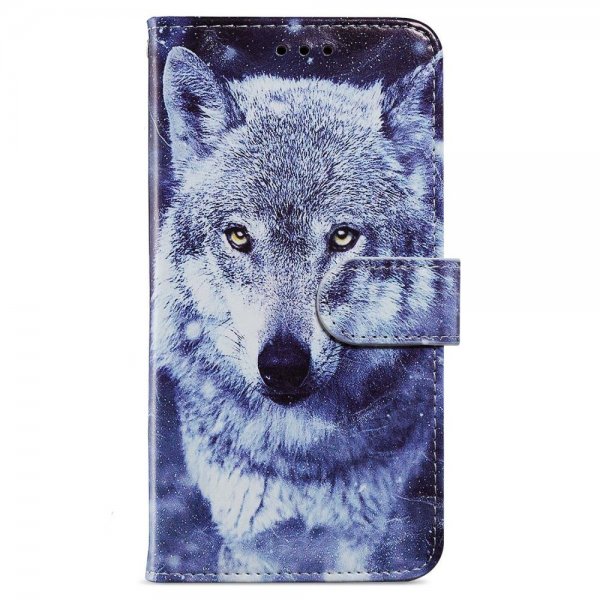 iPhone 15 Pro Fodral Motiv Varg