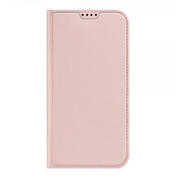 Dux Ducis iPhone 15 Pro Fodral Skin Pro Series Rosa