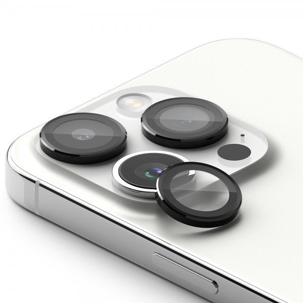 Ringke iPhone 15 Pro Kameraskydd Camera Lens Frame