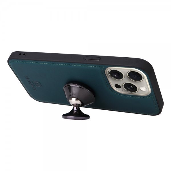 Betopnice iPhone 15 Pro Max Fodral med Löstagbart Skal 005 Blå