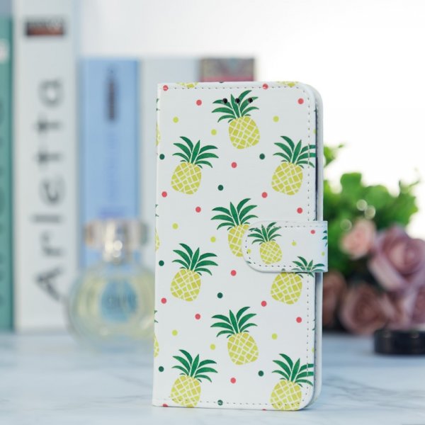 iPhone 15 Pro Max Fodral Motiv Ananas