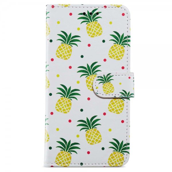 iPhone 15 Pro Max Fodral Motiv Ananas