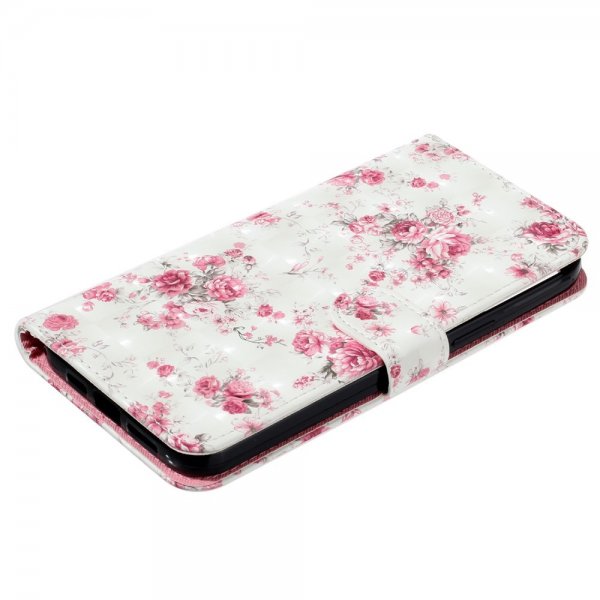 iPhone 15 Pro Max Fodral Motiv Rosor