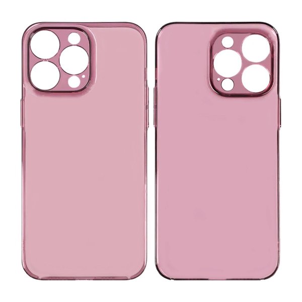 iPhone 15 Pro Max Skal Ultra Slim Roseguld